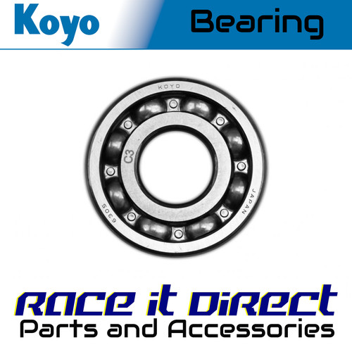 Crank bearing for - for, wr