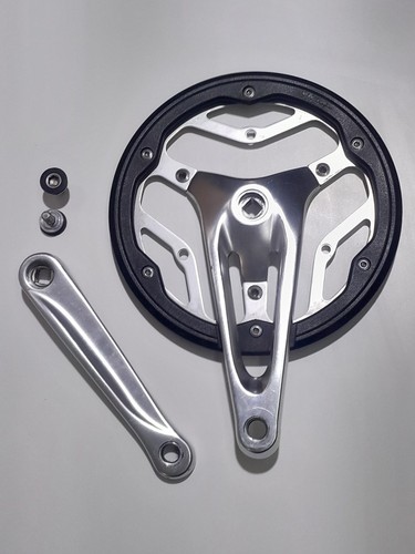 Thun revolution pedal - thun, crank