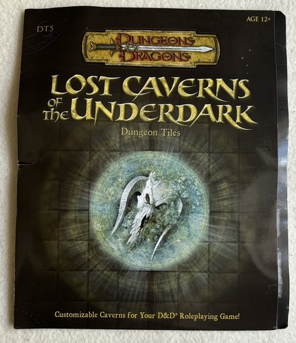Dungeons dragons accessories - &,