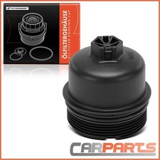 Oil Filter Housing Lid for