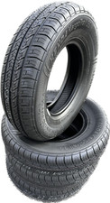 4x 145/80r10 74N New Trailer tyres