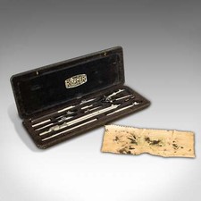 Vintage Instrument Set