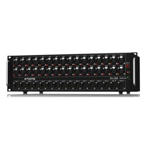 New midas dl32 channel - midas, 32-channel