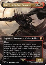 MTG ~ Witch-king, Sky Scourge