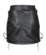 Genuine Real Sheep Leather