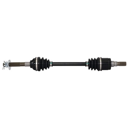 Heavy duty driveshaft ball - duty,
