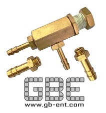 GBE Manual Boost Controller, Turbo Boost Valve, NOT Bleed Valve. Boost Tee. Mk4