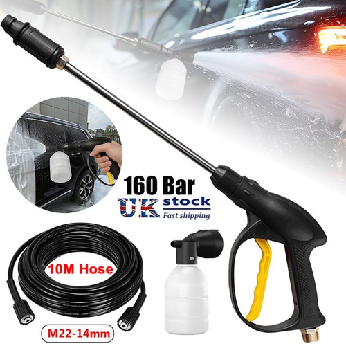 High pressure power - pressure, washer