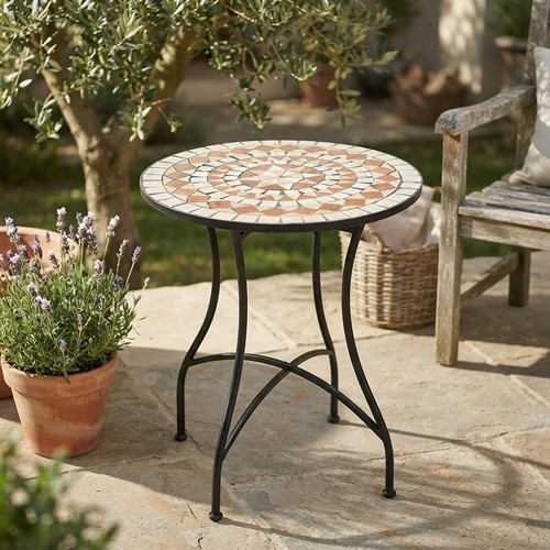 Garden side table - garden,