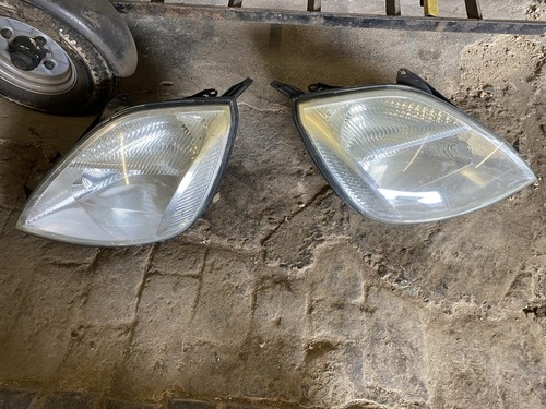 Genuine ford fiesta mk6 - ford,