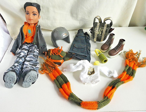 Bratz boyz wintertime - boyz,