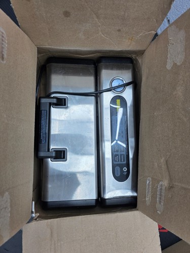 Buffalo vacuum pack machine - buffalo,
