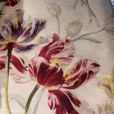 Laura Ashley Gosford Cranberry
