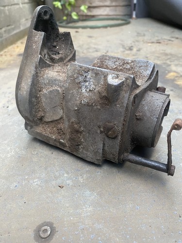 Lucas mo1 magneto spares - mo1,