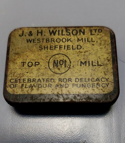 Vintage wilson ltd - j.&h.,