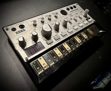 Korg Volca Bass Awesome Tri-Oscillator Analogue Synthesizer