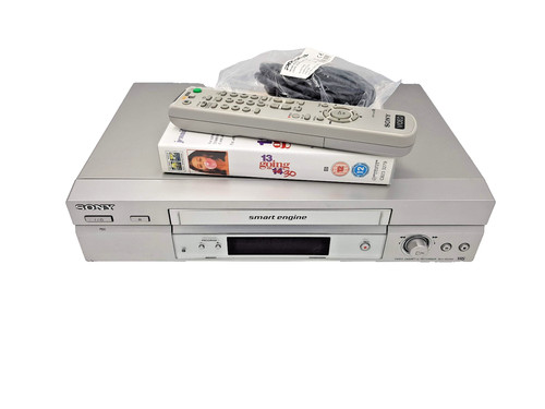 Sony slv se240g vcr - slv-se240g, video