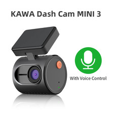 MINI 3 2K Dash Cam with Voice