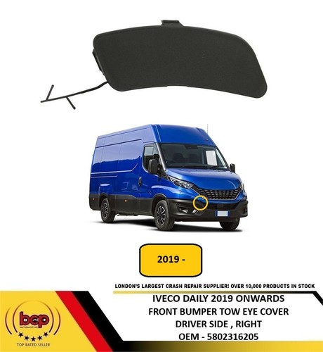 Iveco daily 2019 front - iveco,