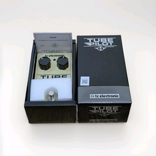 Electronic tube pilot - electronic,
