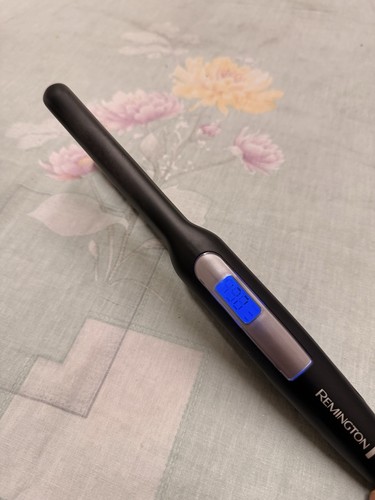 Remington hair straightener - remington,