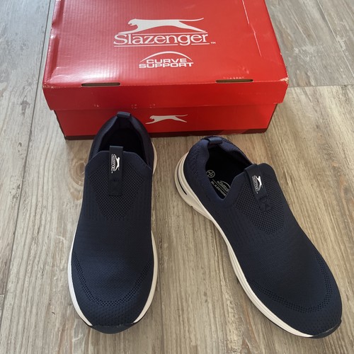 New boxed slazenger curve - new,
