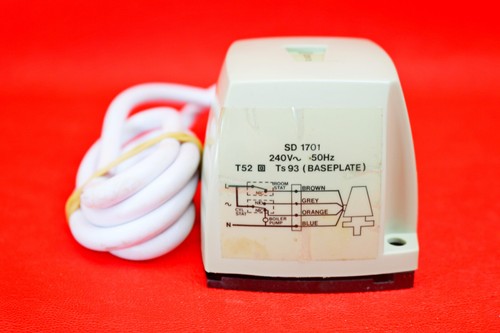 Sunvic sd1701 port valve - port,