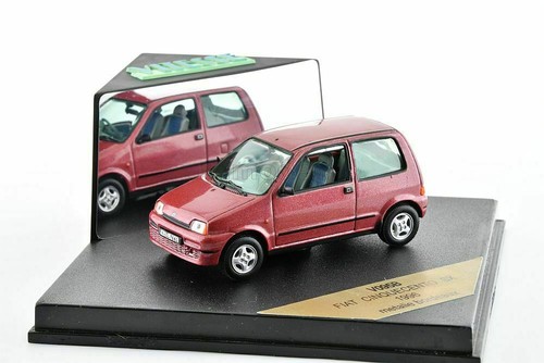 1996 fiat cinquecento metal - sx,