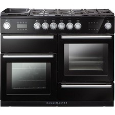 Rangemaster NEX110SODFFBL/C