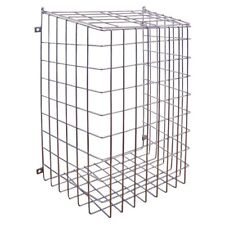 QUALITY WHITE Letter Box Cage
