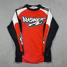 Vintage 90s Answer Racing