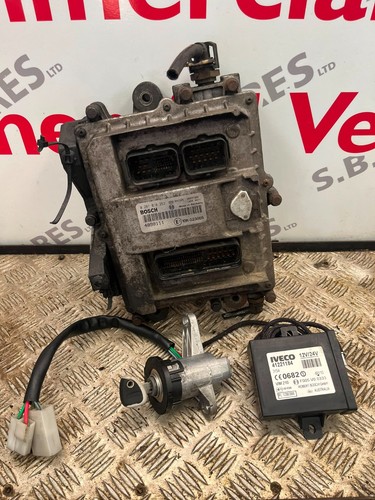 Iveco engine ecu - iveco,