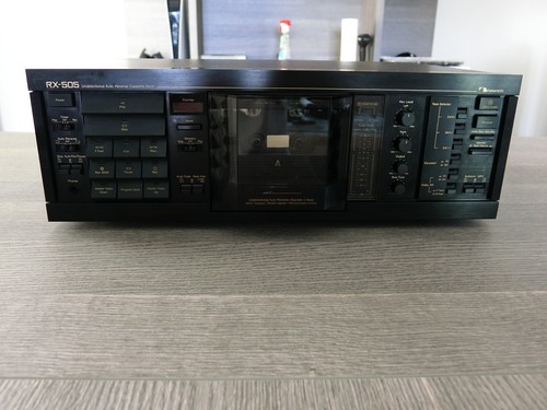 Nakamichi 505 three head - rx-505,