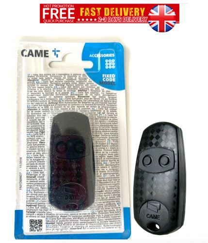 Came gate fob remote - gate,
