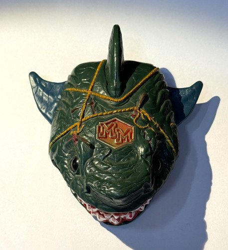 Mighty max caught the - mighty, by