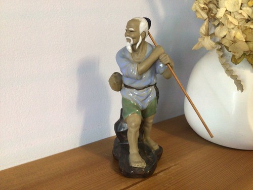 Vintage shiwan chinese mud - chinese,