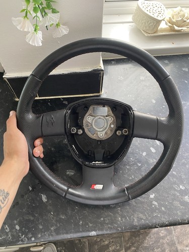 Audi line steering - 8p,
