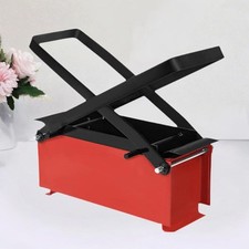 Newspaper Briquette Maker Paper Press Machine Efficient Compression Simple to