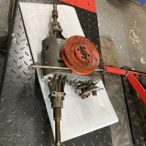 Westwood gearbox transmission - gearbox,
