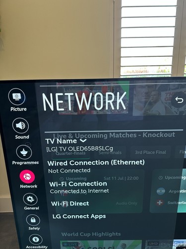 65in oled smart 2160p - 65in, tv