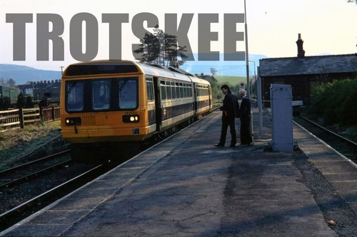 35mm slide british railways - 35mm,