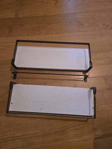 Ikea kallax white shelving - kallax,