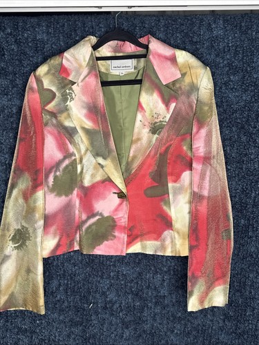 Michel ambers womens floral - ambers,