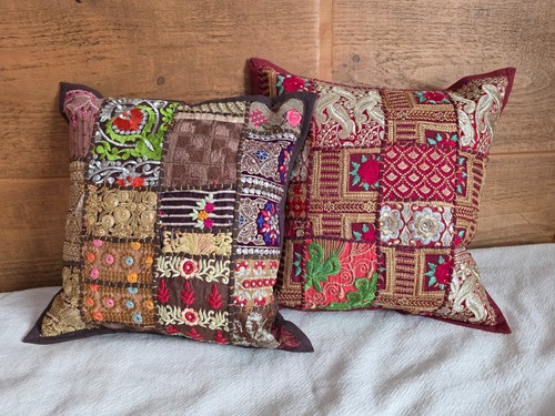 Set indian cushion - cushion, covers