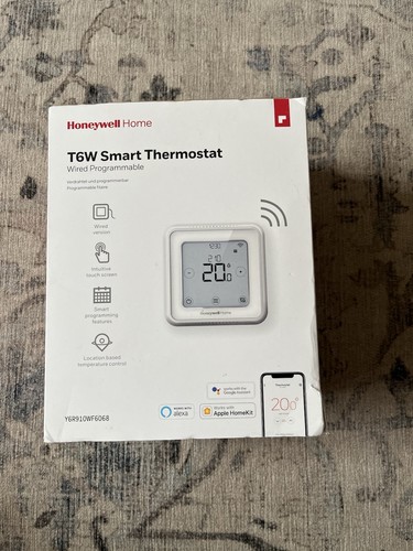 Honeywell home t6w smart - t6,