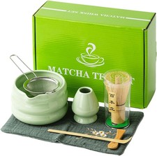Premium Matcha Tea Set, 7
