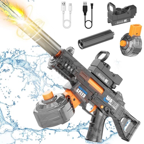 Electric water guns for - guns,