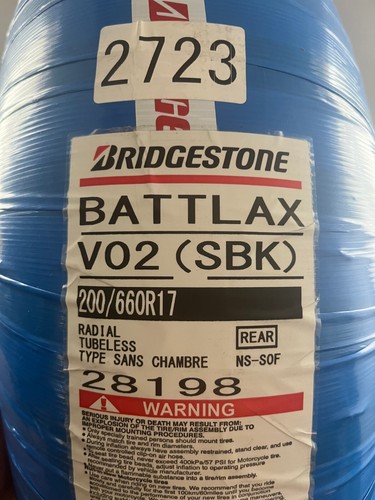 Bridgestone v02 sbk - v02,