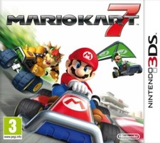 Mario Kart 7 (3DS) PEGI 3+ Racing: Karting Highly Rated eBay Seller Great Prices