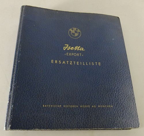 Parts catalogue list bmw - catalogue/parts,